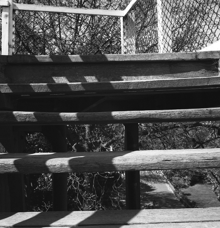 f. Alleged accident bridge, Lennel Street