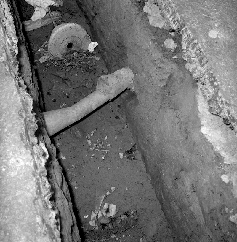 c. MED, Drainage, Wallace St