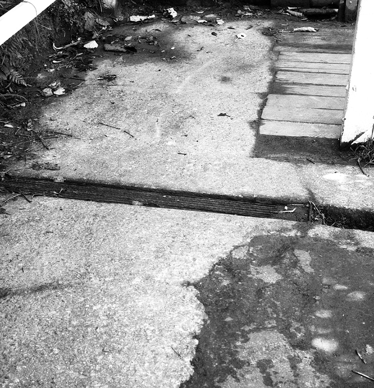 g. Alleged accident bridge, Lennel Street