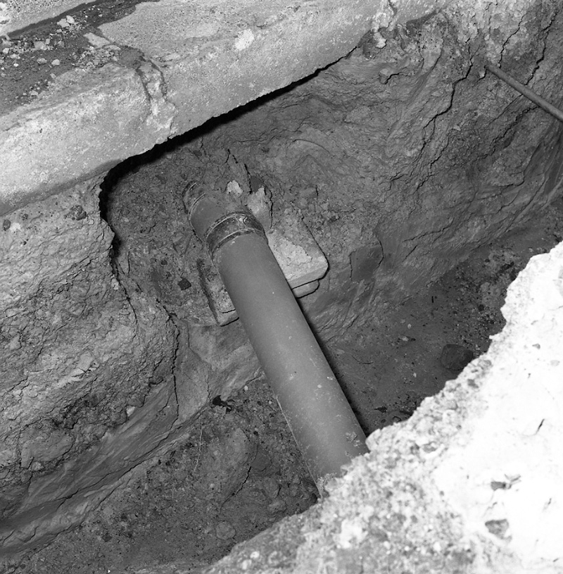 e. MED, Drainage, Wallace St