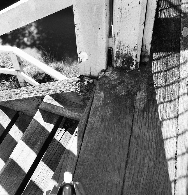 h. Alleged accident bridge, Lennel Street