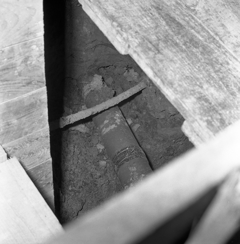 f. MED, Drainage, Wallace St