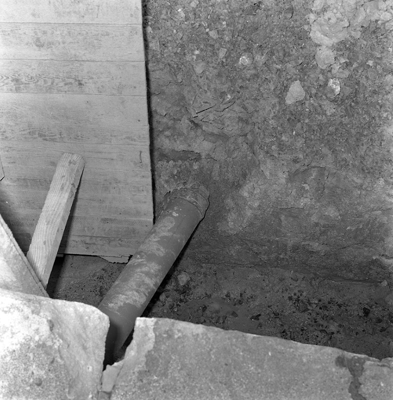 g. MED, Drainage, Wallace St