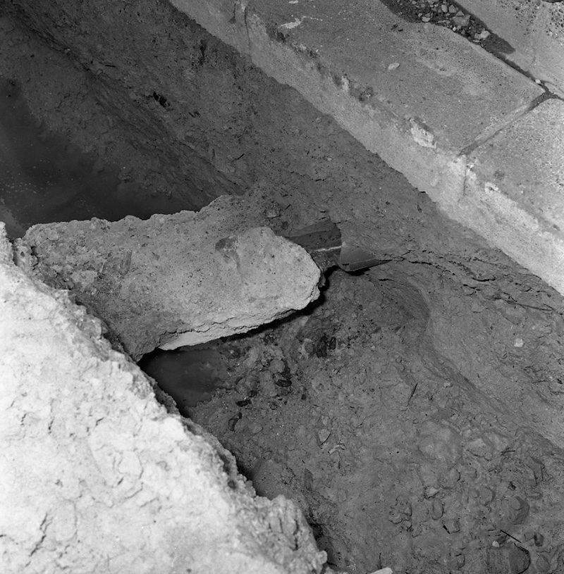 i. MED, Drainage, Wallace St