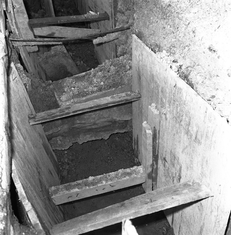 k. MED, Drainage, Wallace St