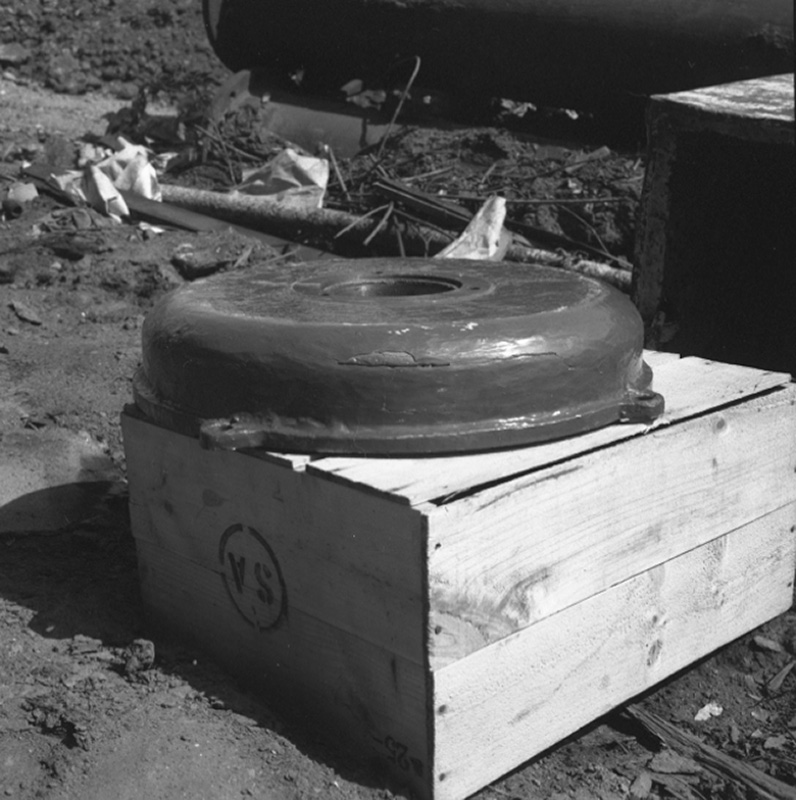 a. Faulty Engine Casting,