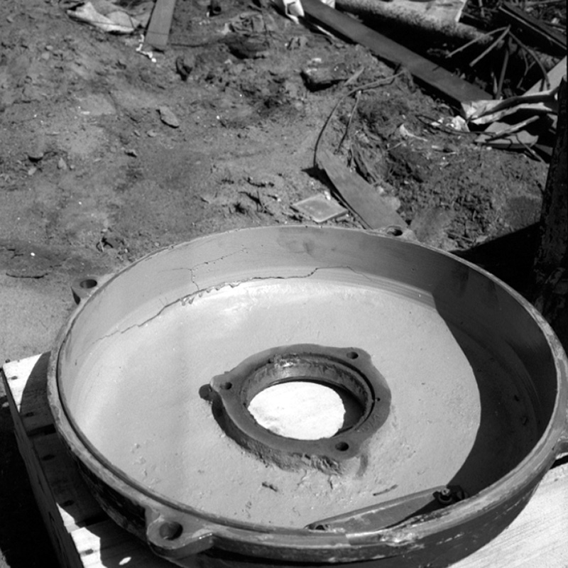 c. Faulty Engine Casting,