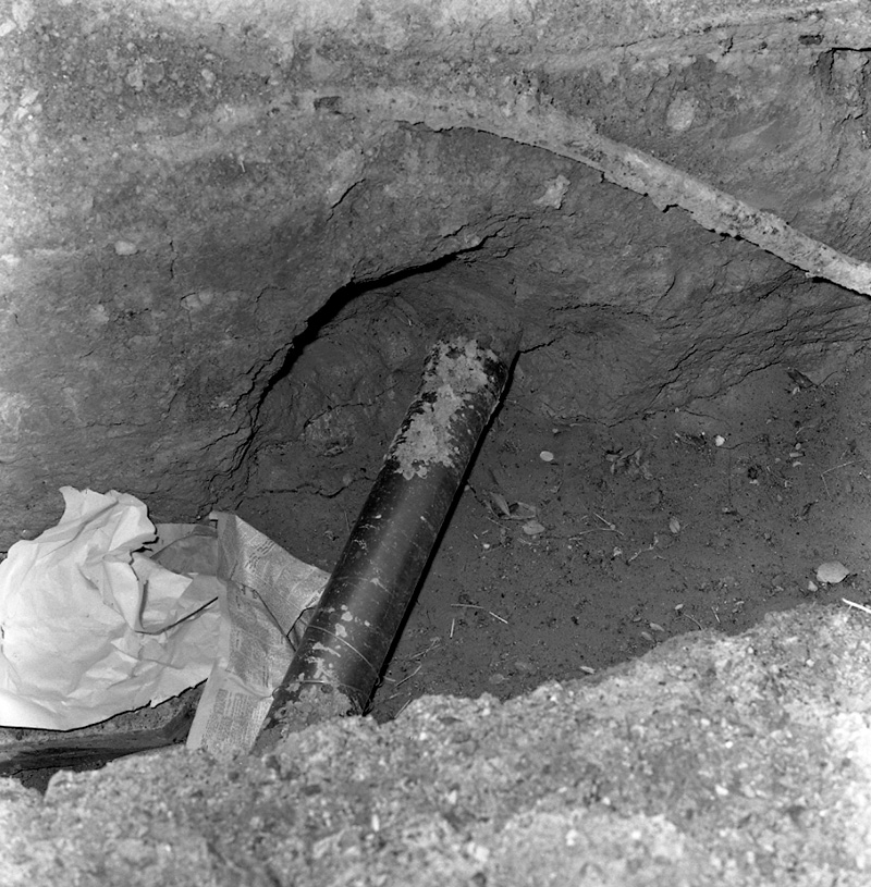 n. MED, Drainage, Wallace St