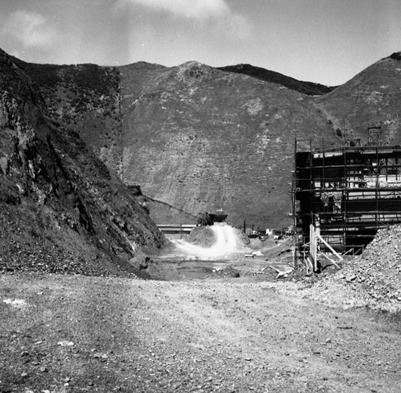 d. Abattoirs, Construction