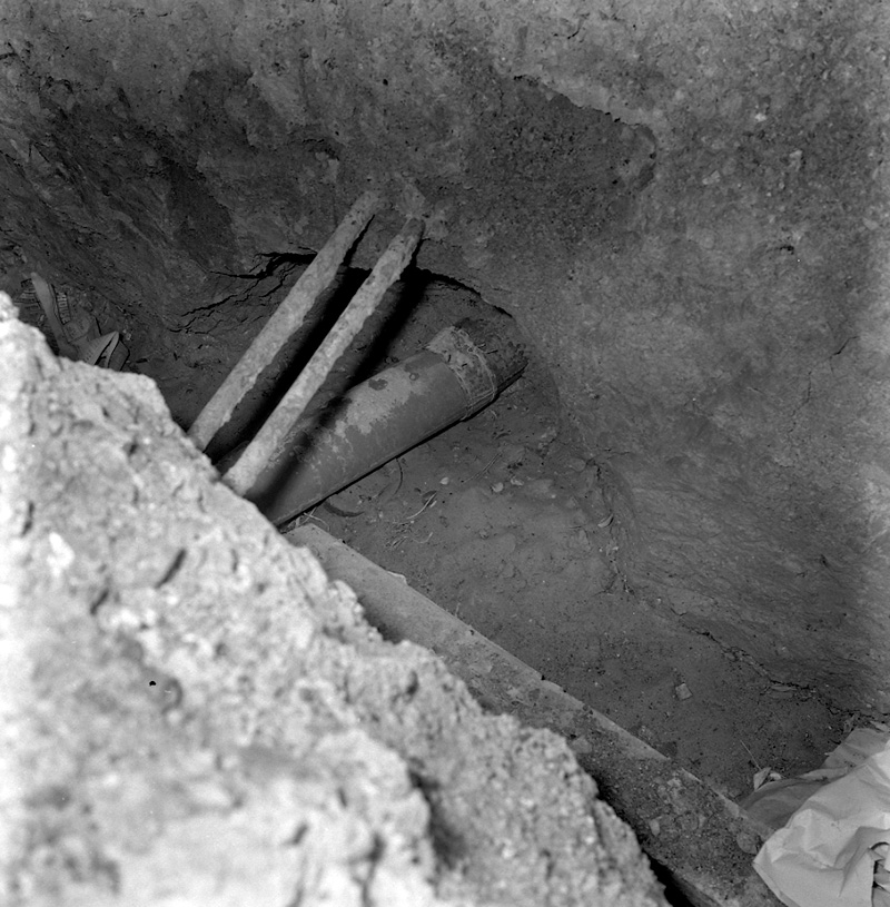 o. MED, Drainage, Wallace St