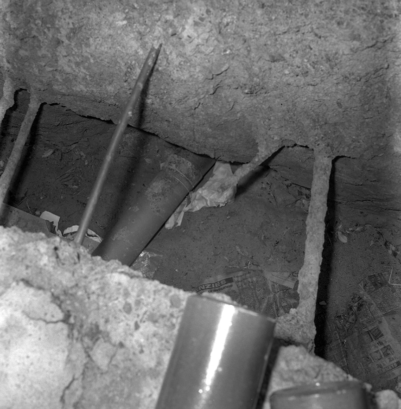 p. MED, Drainage, Wallace St