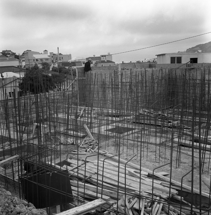 a. Hanson Street Flats, Stage 3