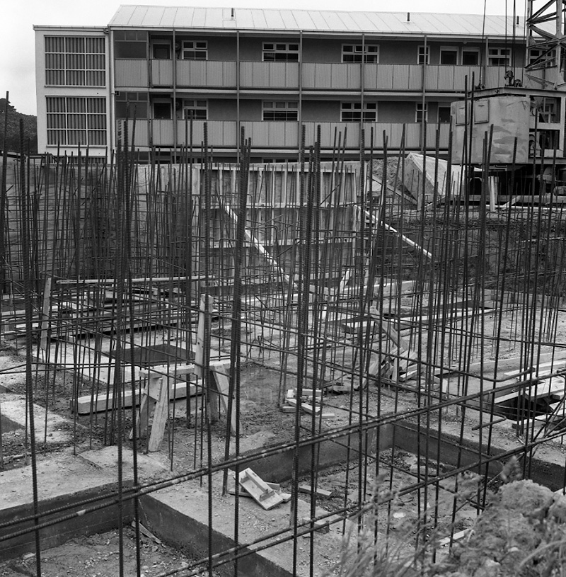 b. Hanson Street Flats, Stage 3