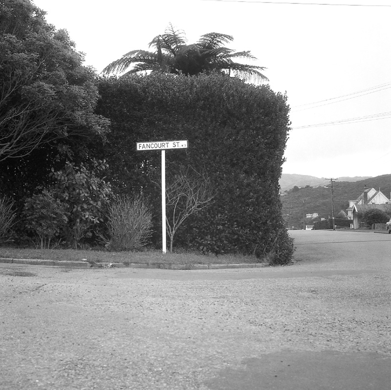 e. No 21 Fancourt St