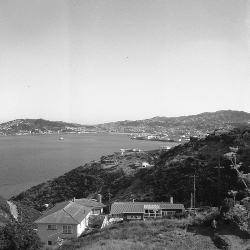 a. View from Onslow Road