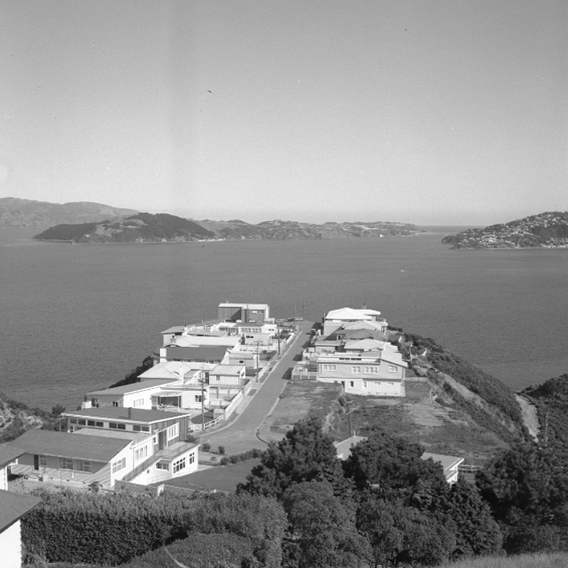 b. View from Onslow Road