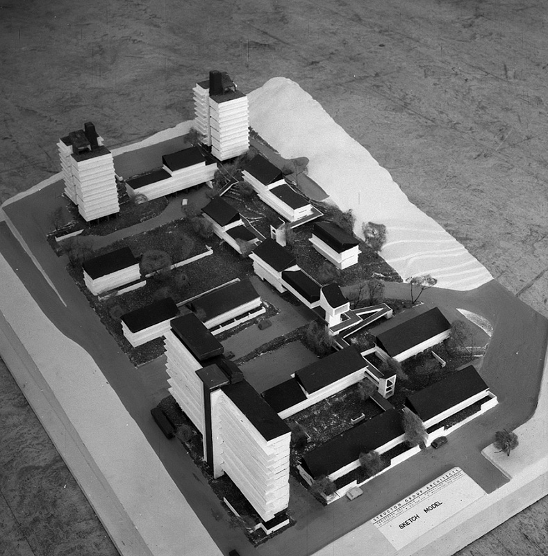 a. Model, Torrens Terrace