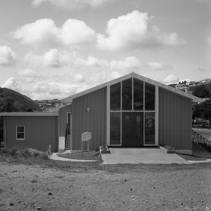 b. St Anselms, Makara Rd