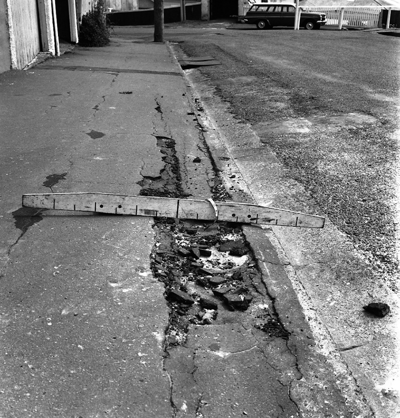 f. No 258 Thorndon Quay, drainage