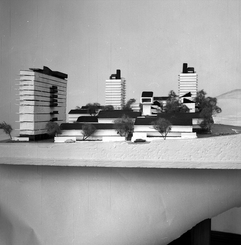 b. Model, Torrens Terrace