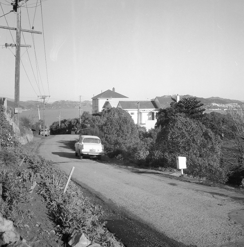 b. Streetscape, Amritsar Street, Khandallah