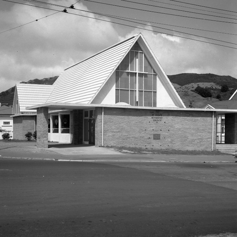 c. St Johns Methodist, Karori Rd