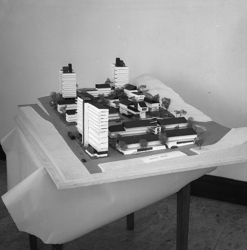 c. Model, Torrens Terrace