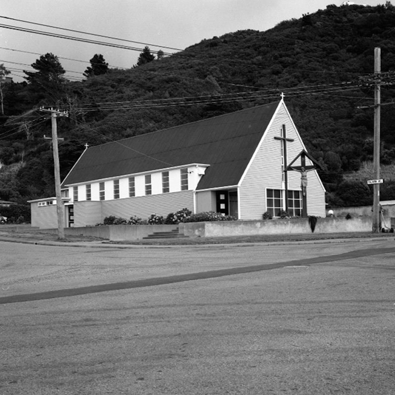 c. Church, St Antony's, Miramar Avenue