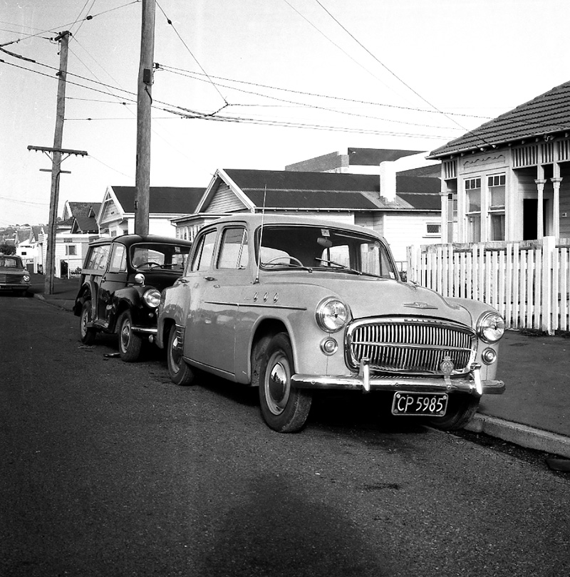 a. Motor Cars, Ross St