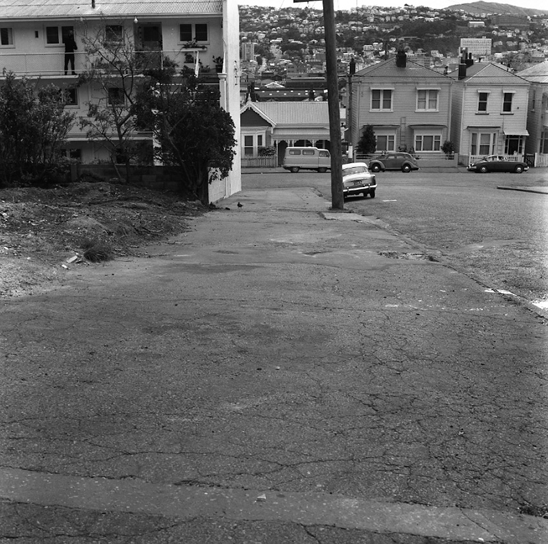 a. Scarborough Terrace