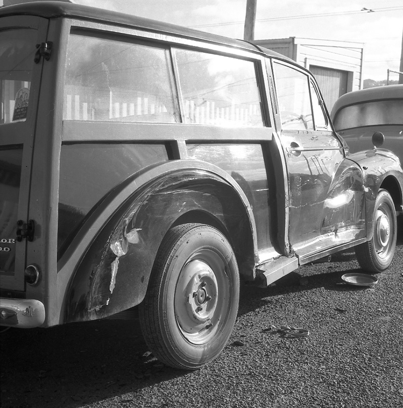 c. Motor Cars, Ross St