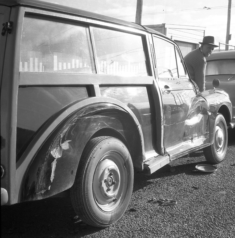 d. Motor Cars, Ross St