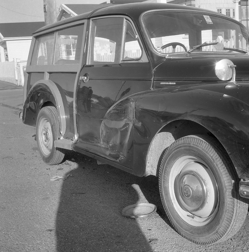 f. Motor Cars, Ross St