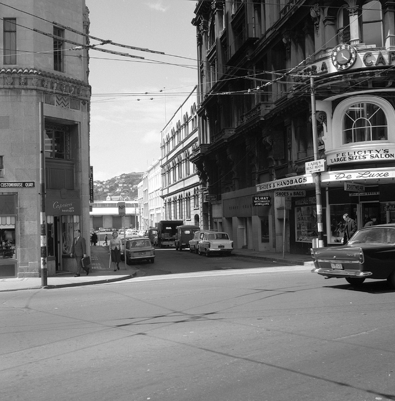 b. Kings Chambers, Willis Street