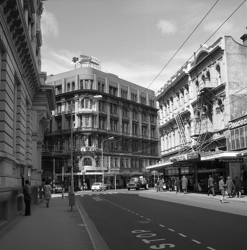 e. Kings Chambers, Willis Street