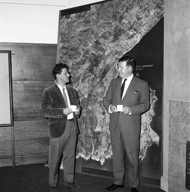 b. Presentation of awards for suggestions