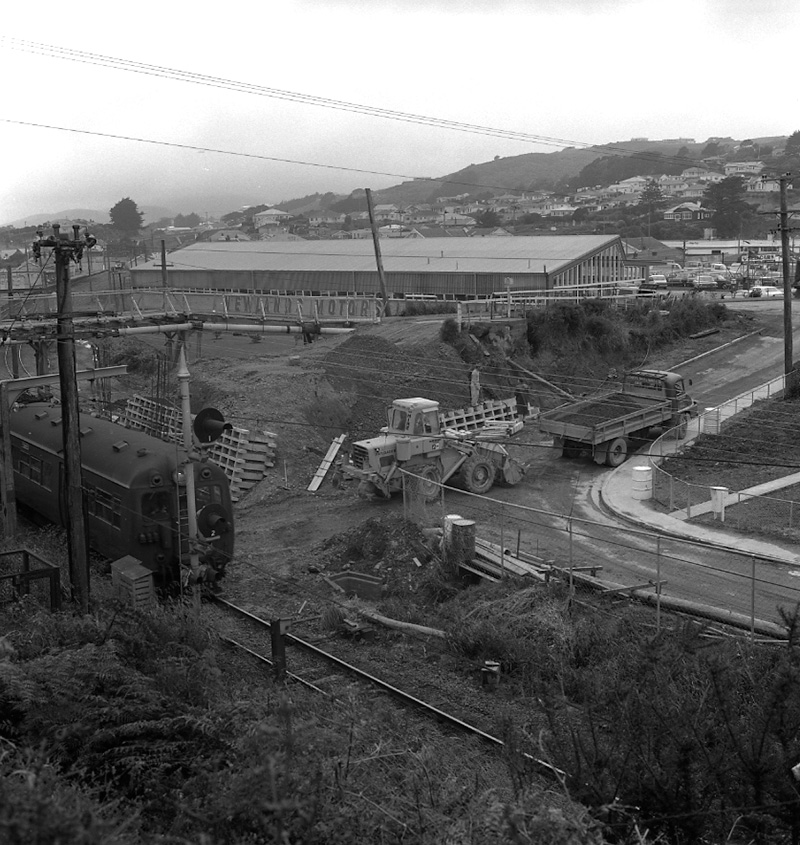 a. Bridge, Broderick Rd