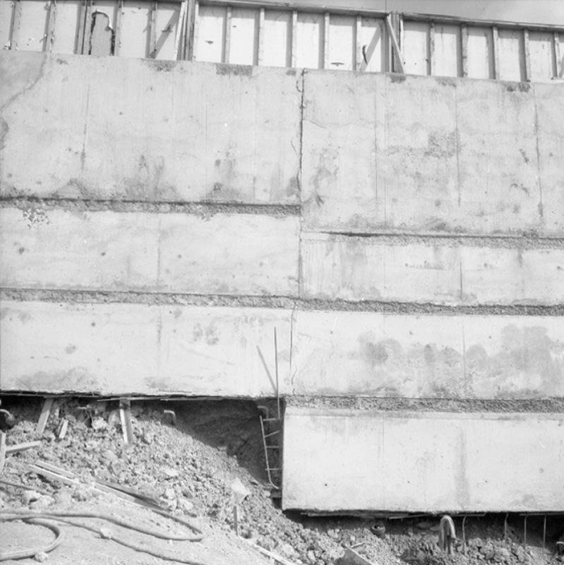 c. Car Parking Building The Terrace