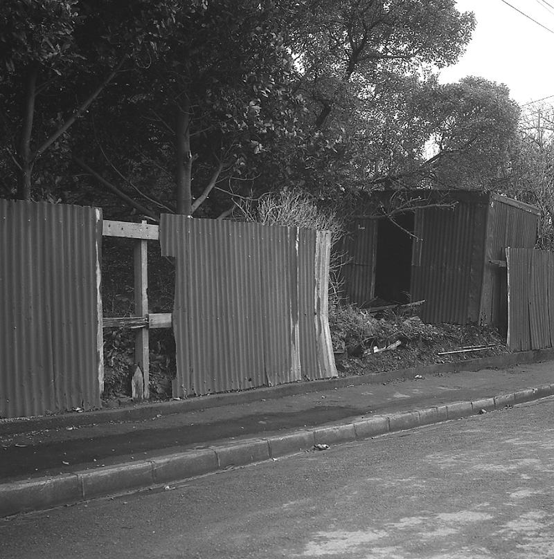 b. Old Church Yard, Waiteata St