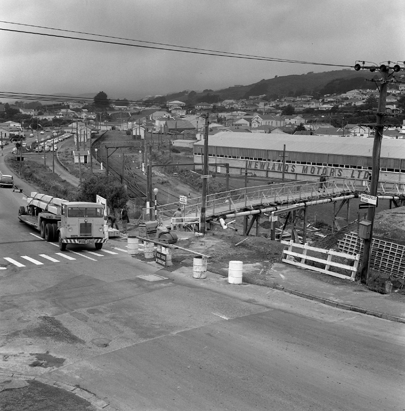 e. Bridge, Broderick Rd