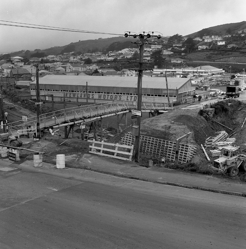 f. Bridge, Broderick Rd