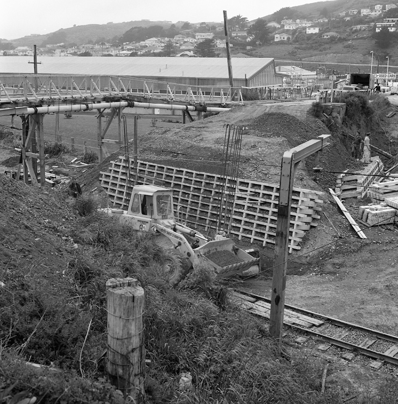 g. Bridge, Broderick Rd