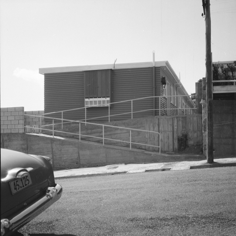 a. City Council flats: Strathmore, Daniell St, Calabar Rd