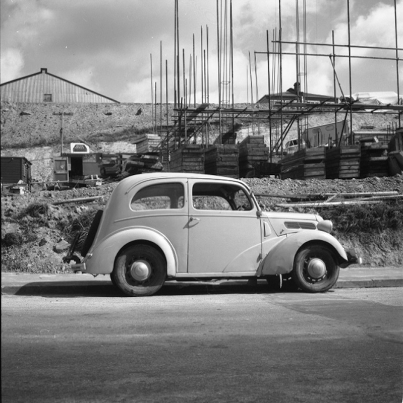 b. City Council flats: Strathmore, Daniell St, Calabar Rd