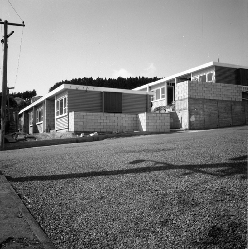 d. City Council flats: Strathmore, Daniell St, Calabar Rd