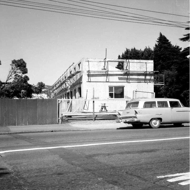 e. City Council flats: Strathmore, Daniell St, Calabar Rd