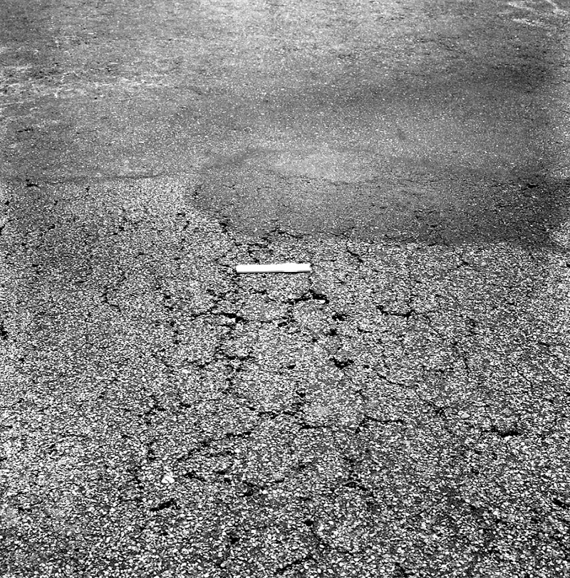 h. Airport runway surface flaws