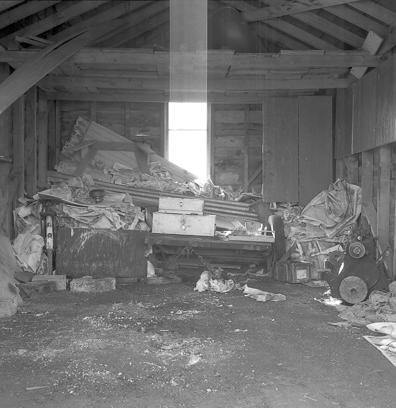 a. No 6 Rosehaugh Avenue, garage