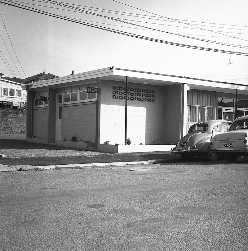 b. Library Johnsonville