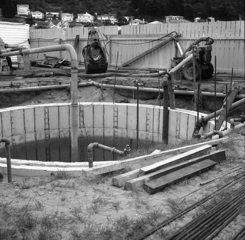 b. Hector St Pumping Station